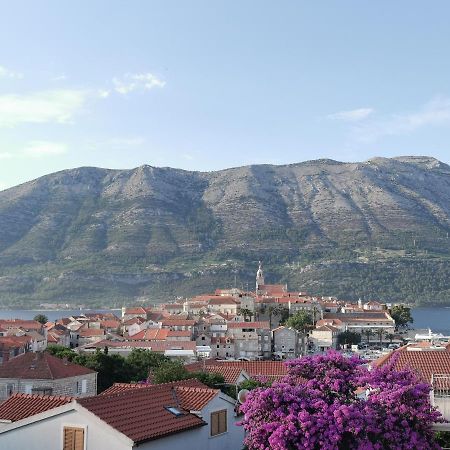 Guesthouse Korkyra Sun Korčula Dış mekan fotoğraf