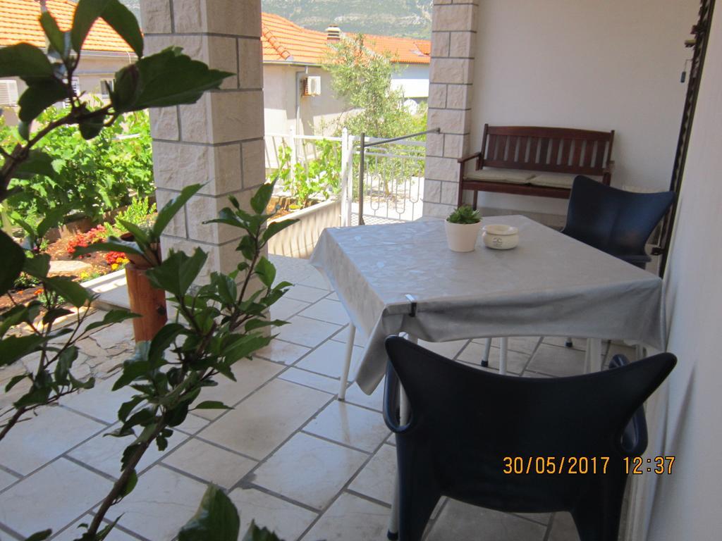 Guesthouse Korkyra Sun Korčula Dış mekan fotoğraf