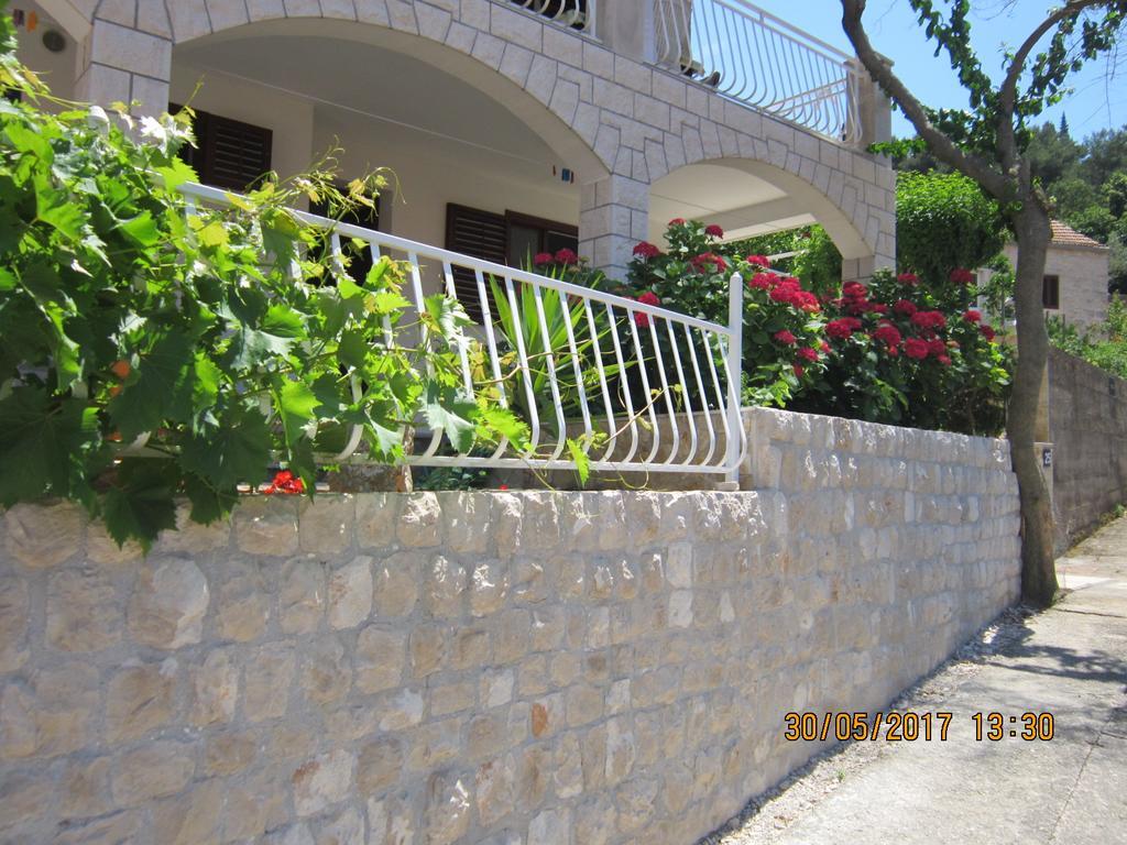Guesthouse Korkyra Sun Korčula Dış mekan fotoğraf