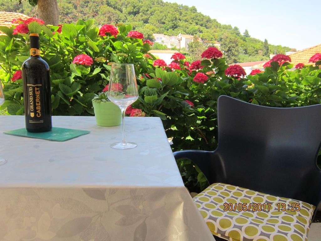 Guesthouse Korkyra Sun Korčula Dış mekan fotoğraf