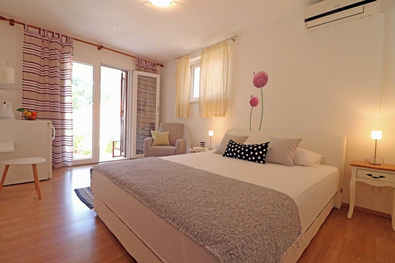 Guesthouse Korkyra Sun Korčula Dış mekan fotoğraf