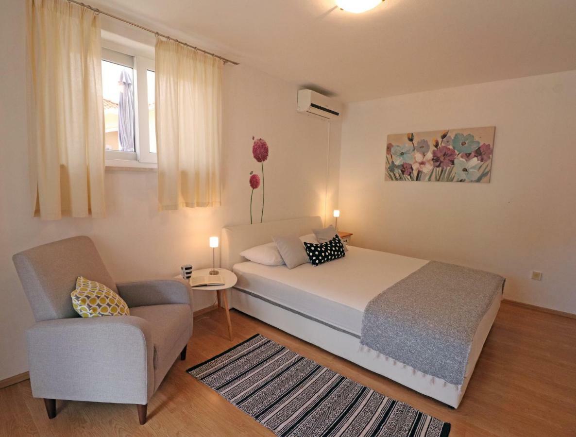 Guesthouse Korkyra Sun Korčula Dış mekan fotoğraf